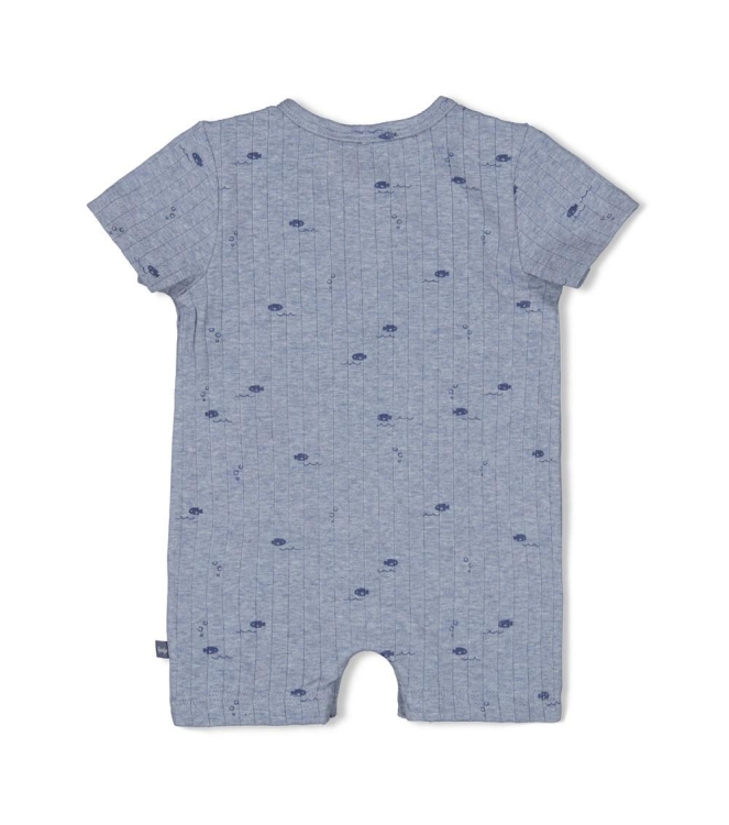 Feetje boxpakjes 016 Blauw melange 51100101