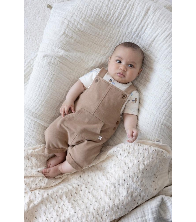 Feetje broeken 455 Camel 51100102