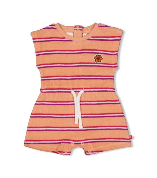 Feetje jumpsuits 370 Perzik 51100106