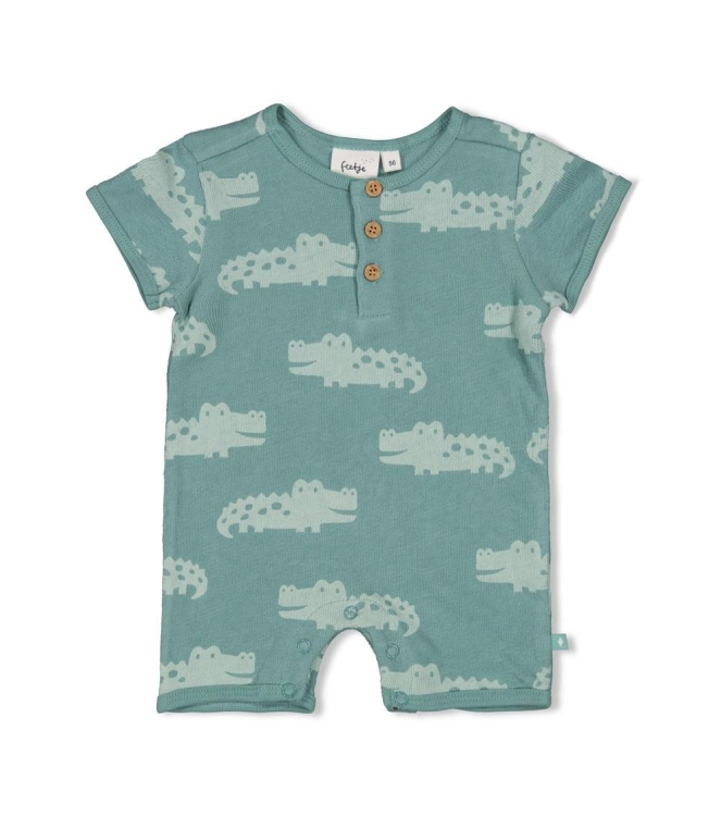 Feetje boxpakjes 327 Zeegroen 51100107