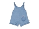 Feetje jumpsuits 991 L.blauw denim 51100109