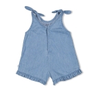 Feetje jumpsuits 991 L.blauw denim 51100109