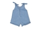 Feetje jumpsuits 991 L.blauw denim 51100109