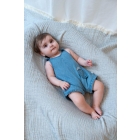 Feetje jumpsuits 991 L.blauw denim 51100109
