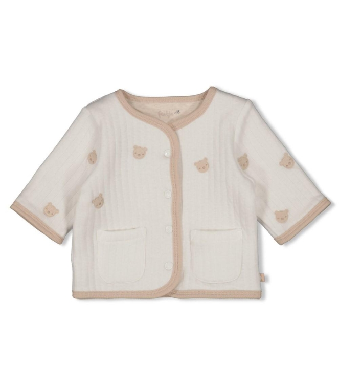 Feetje jassen 600 Offwhite 51300541