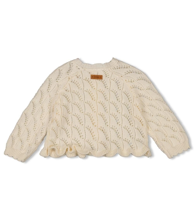 Feetje vesten 600 Offwhite 51300544