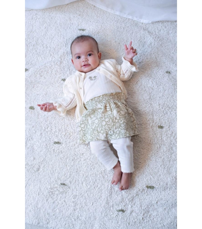 Feetje vesten 600 Offwhite 51300544