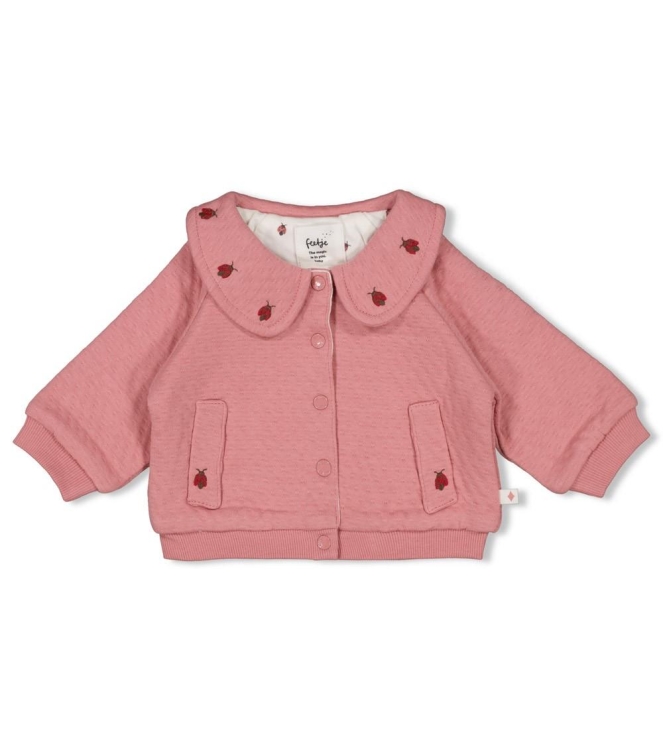 Feetje jassen 150 Roze 51300546