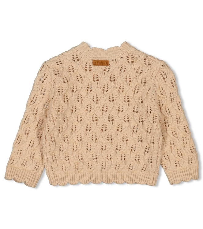 Feetje vesten 450 Zand 51300547