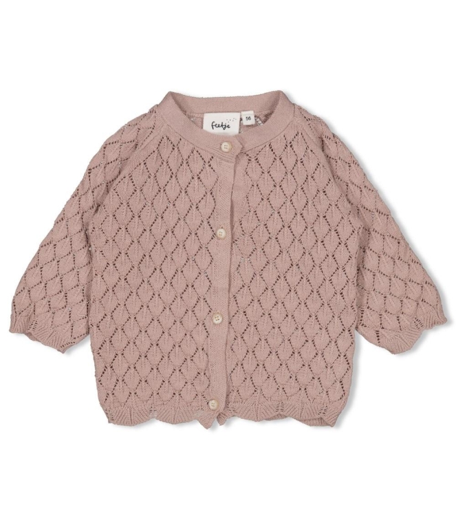 Feetje vesten 710 Taupe 51300549