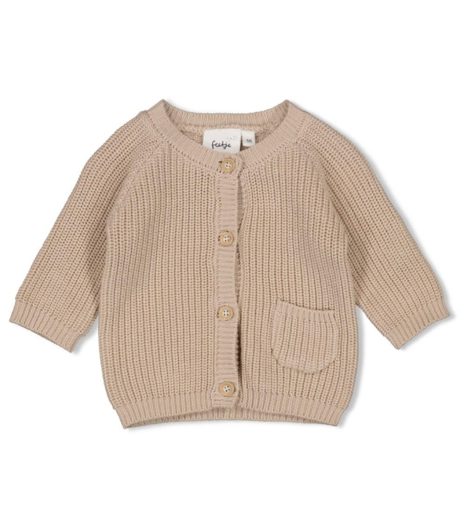 Feetje vesten 450 Zand 51300551