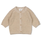 Feetje vesten 730 Taupe melange 51300560
