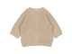Feetje vesten 730 Taupe melange 51300560