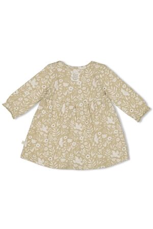 Feetje Jurk - Let Your Dreams Blossom 300 Groen