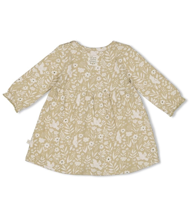 Feetje jurken 300 Groen 51400571