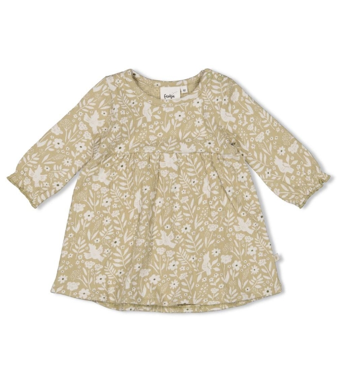 Feetje jurken 300 Groen 51400571