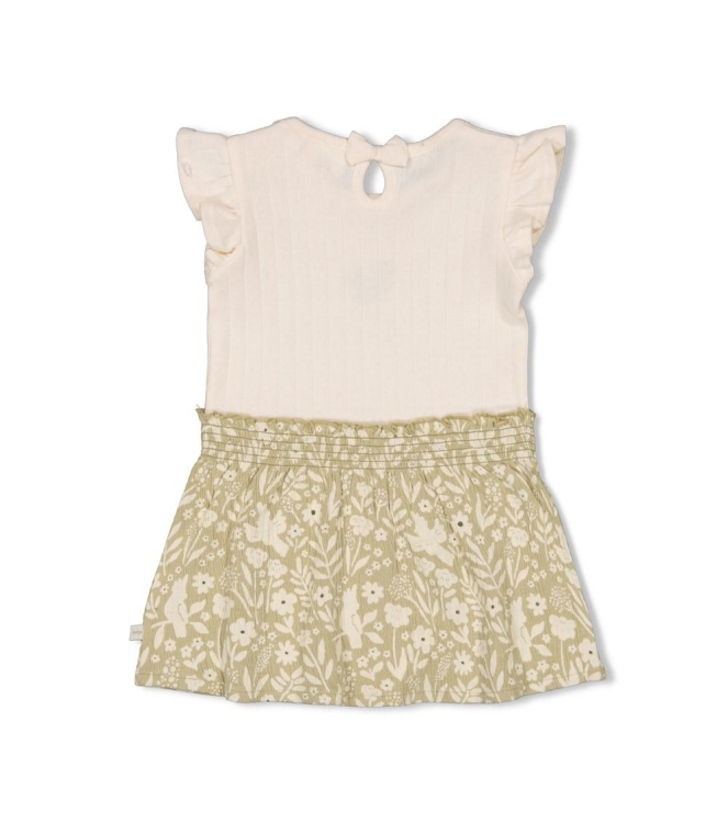 Feetje jurken 300 Groen 51400573