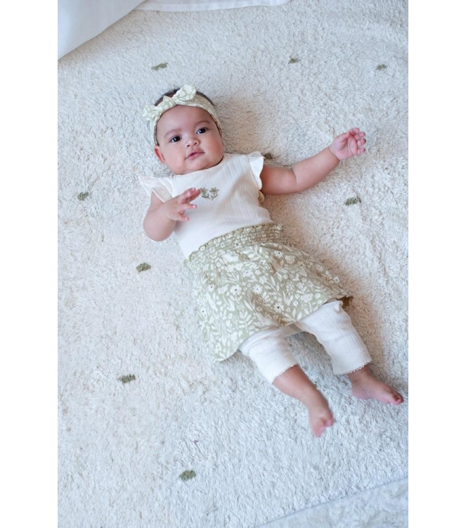 Feetje jurken 300 Groen 51400573