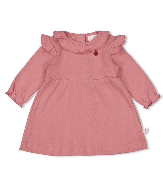 Feetje jurken 150 Roze 51400574