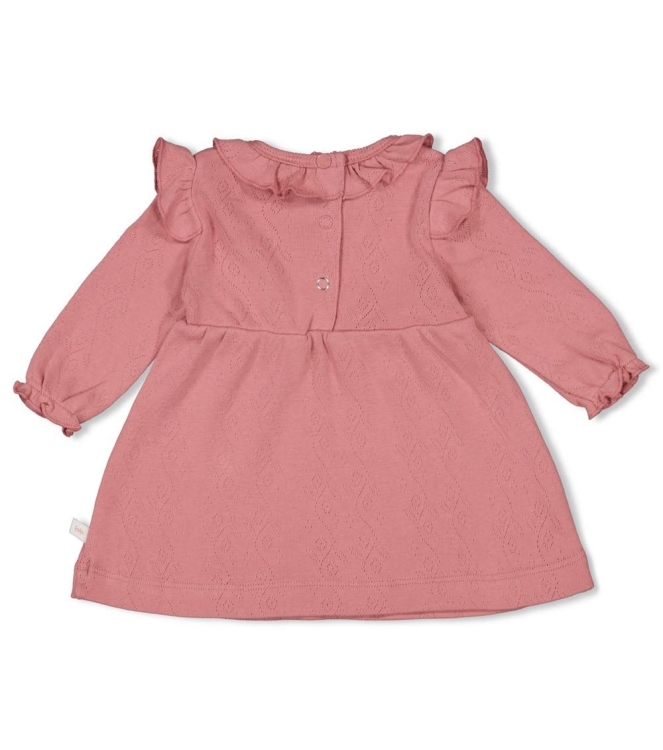 Feetje jurken 150 Roze 51400574