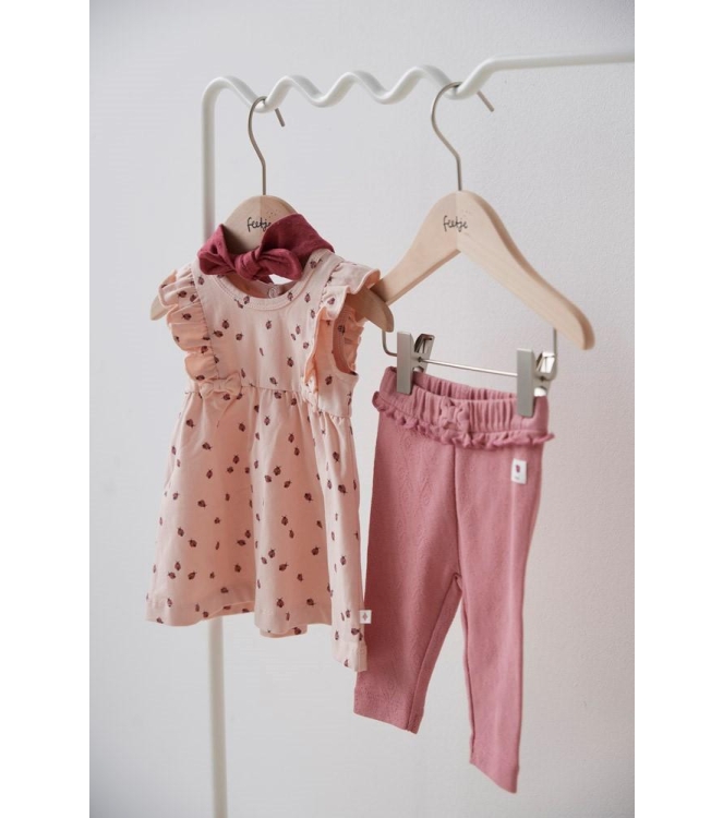 Feetje jurken 155 l.Roze 51400575