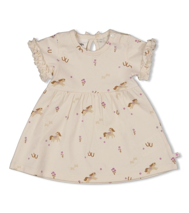 Feetje jurken 600 Offwhite 51400576