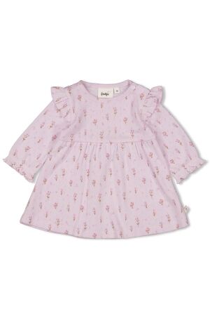 Feetje Jurk - Flower Ranch 255 Lila