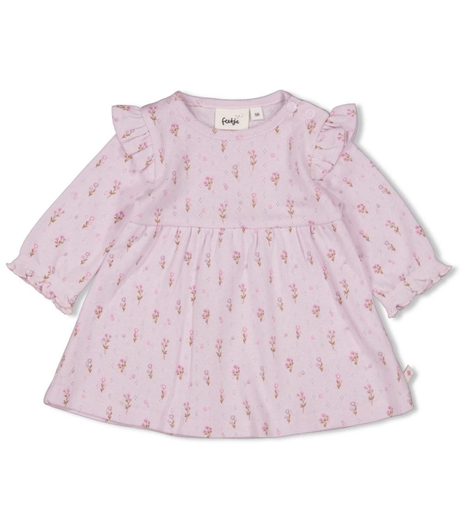 Feetje jurken 255 Lila 51400577