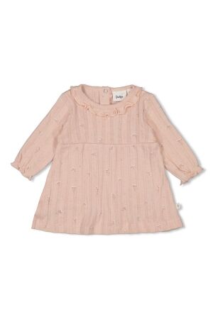 Feetje Jurk - Delicate Flower 155 l.Roze