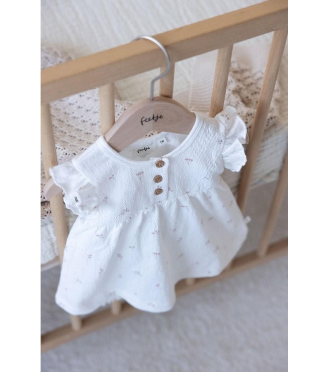 Feetje jurken 600 Offwhite 51400579