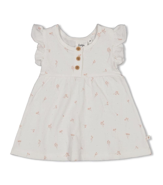 Feetje jurken 600 Offwhite 51400579