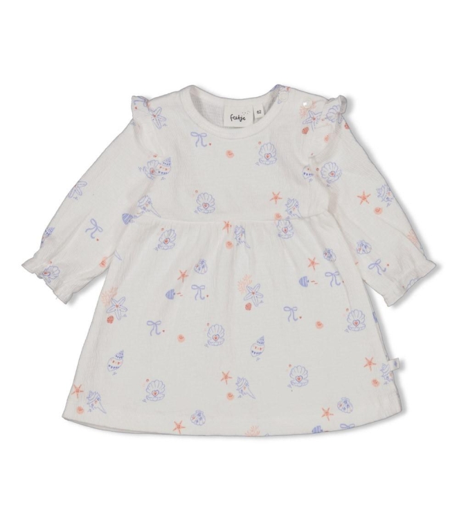 Feetje jurken 600 Offwhite 51400580