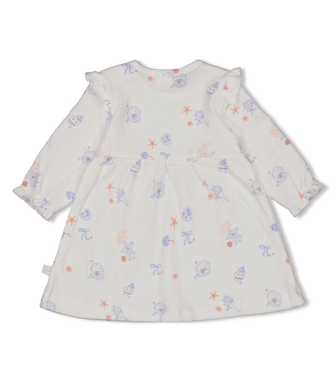 Feetje jurken 600 Offwhite 51400580