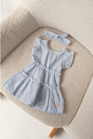 Feetje Jurk - Sea La Vie 265 Lavendel