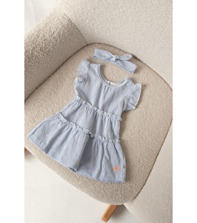 Feetje jurken 265 Lavendel 51400581