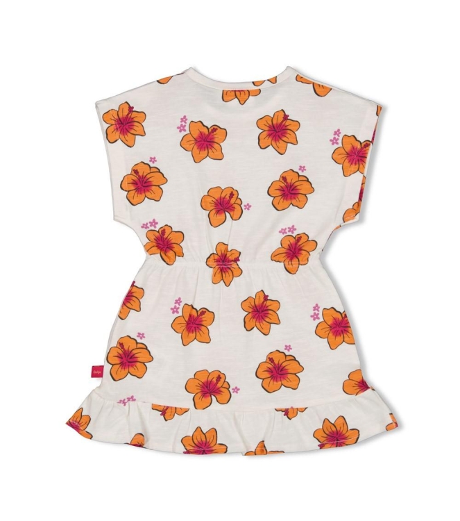 Feetje jurken 550 Wit 51400584