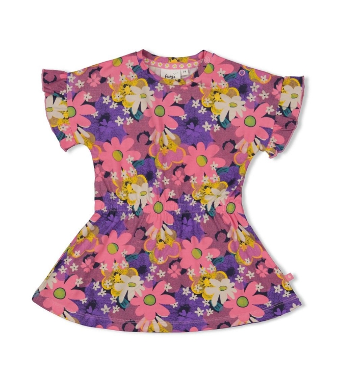 Feetje jurken 150 Roze 51400585