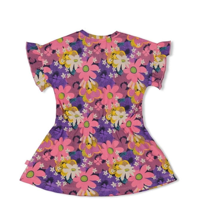 Feetje jurken 150 Roze 51400585