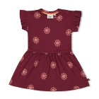 Feetje jurken 130 Bordeaux 51400586