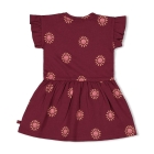 Feetje jurken 130 Bordeaux 51400586