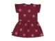 Feetje jurken 130 Bordeaux 51400586