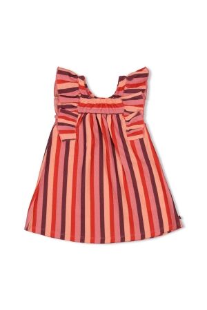 Feetje Jurk - Salsa Sunset 360 Zalm