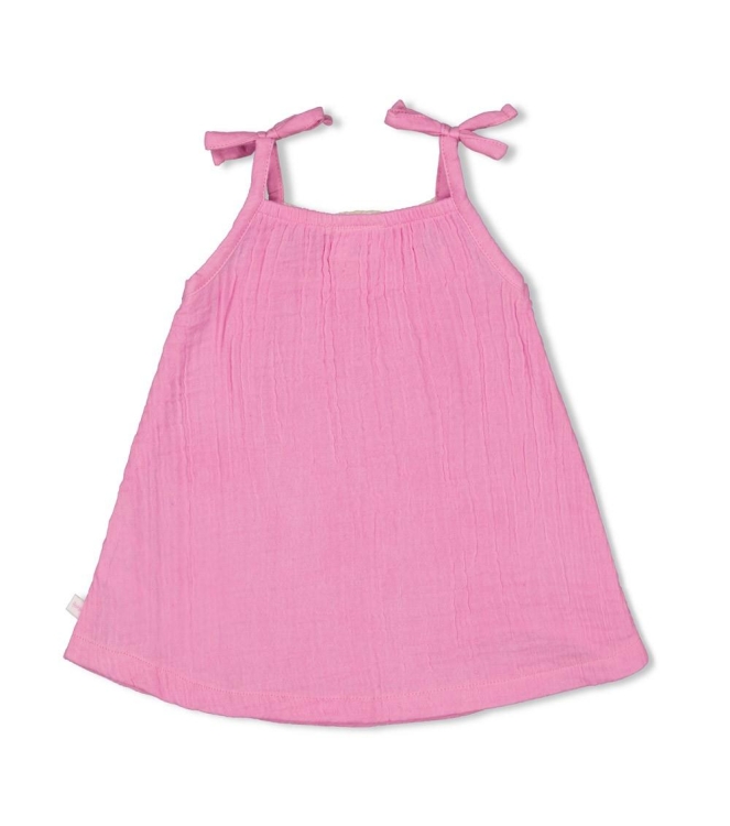 Feetje jurken 180 Fuchsia 51400588