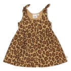 Feetje jurken 455 Camel 51400589