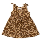 Feetje jurken 455 Camel 51400589