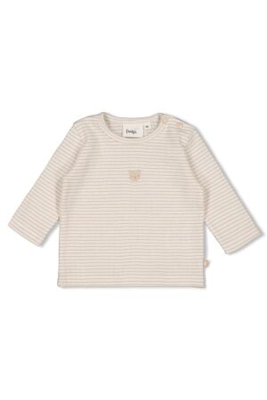 Feetje T-shirt longsleeve - Honey Bear 450 Zand