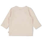 Feetje shirts 610 Offwhite melange 51602683