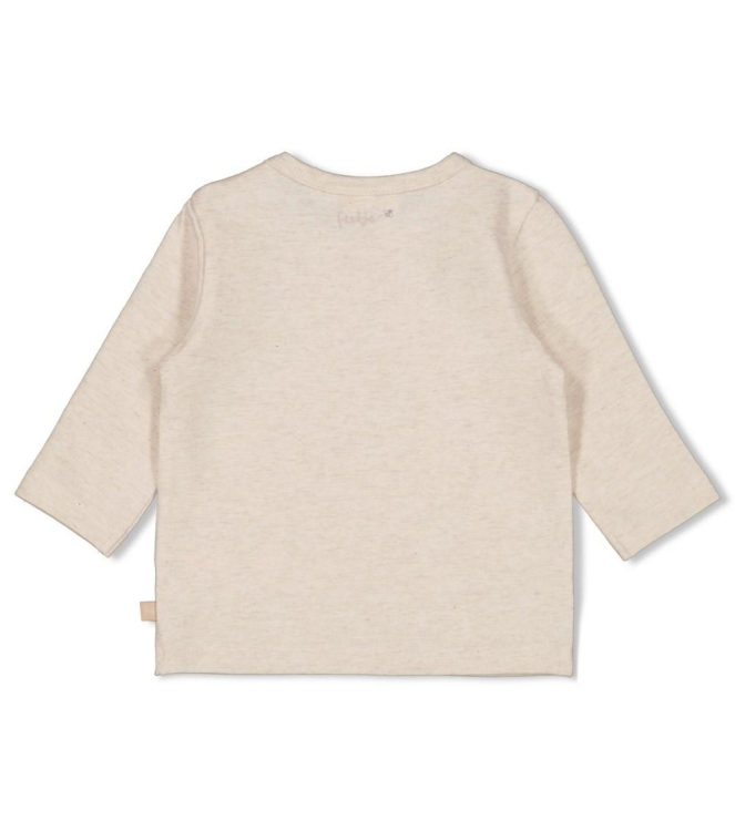 Feetje shirts 610 Offwhite melange 51602683