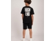 Nik&Nik shirts 9000 Black B 8-836 2404