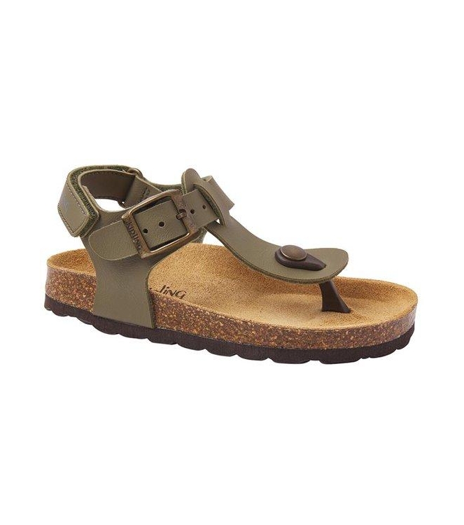 Kipling sandalen 420 Khaki 12265507
